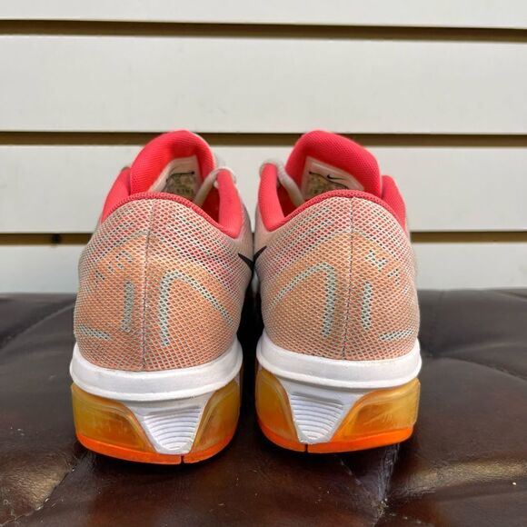Nike Air Max Tailwind 6 Women's Size 5.5 Pink White Athletic Shoes 621226-106 - Picture 5 of 8
